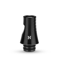KIZOKU Chess Series 510 Drip Tip Black Knight